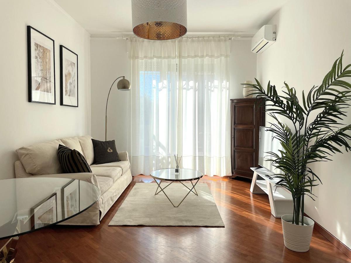 Amazing Flat With Terrace Apartman Milánó Kültér fotó