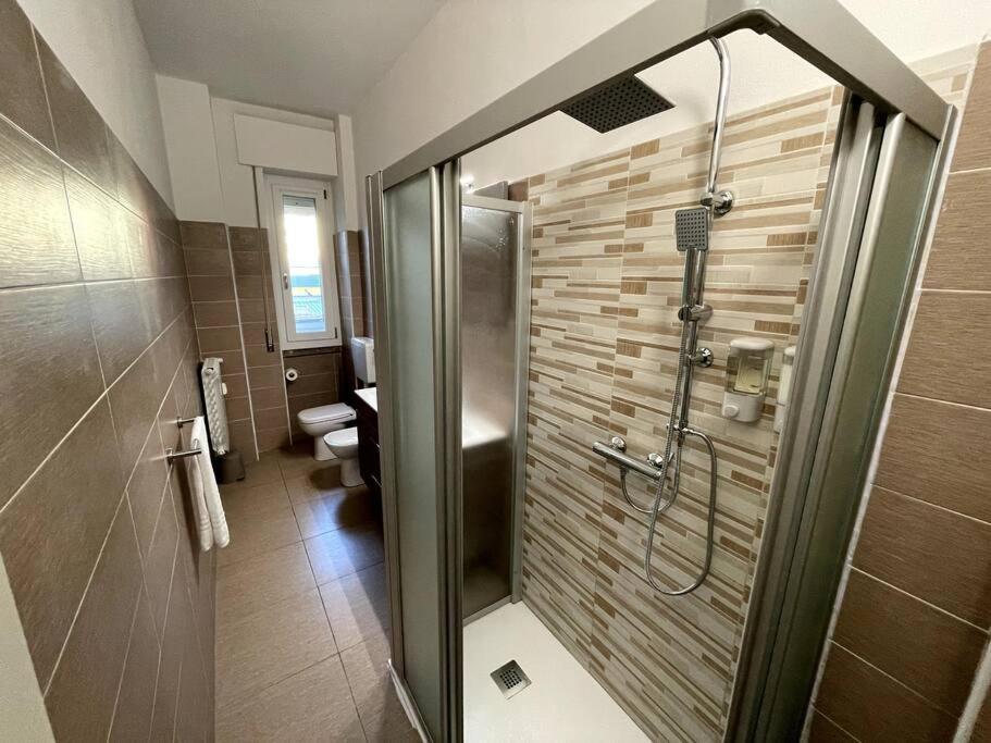 Amazing Flat With Terrace Apartman Milánó Kültér fotó