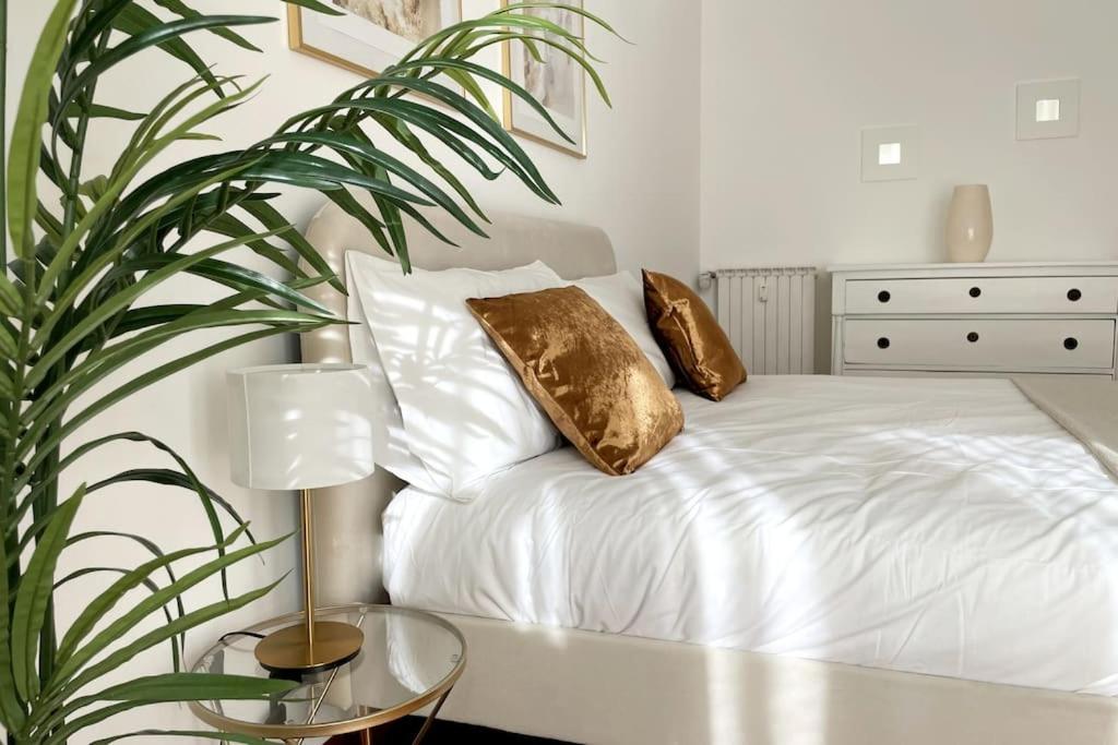Amazing Flat With Terrace Apartman Milánó Kültér fotó