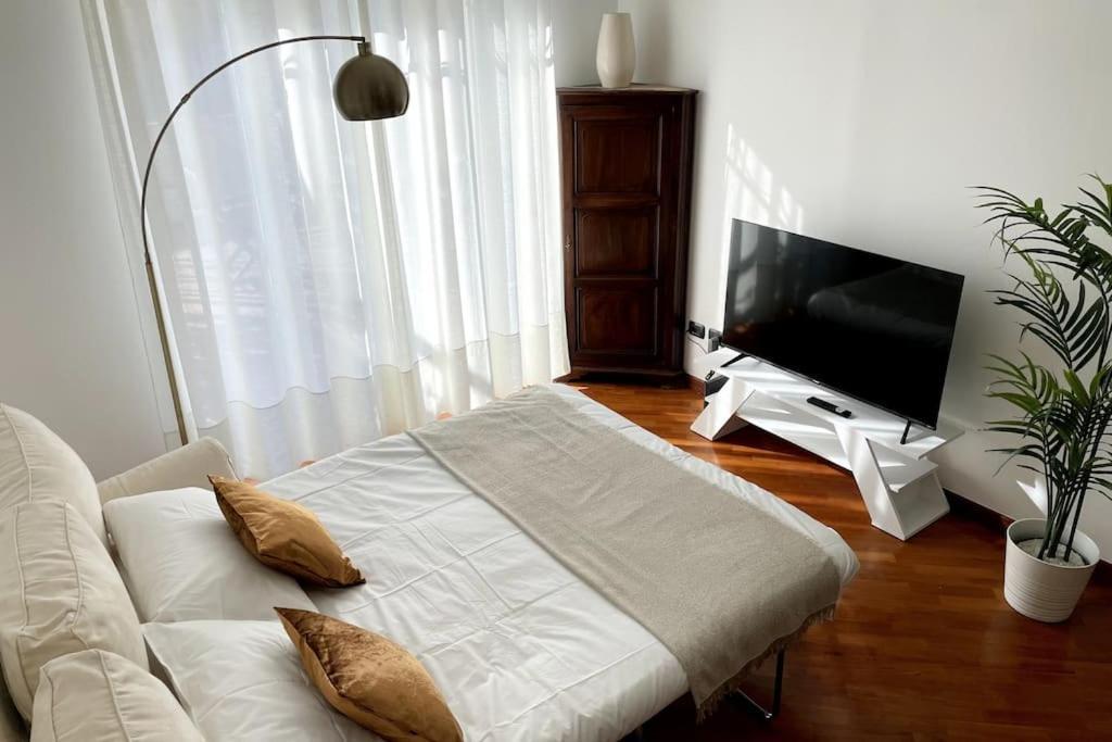 Amazing Flat With Terrace Apartman Milánó Kültér fotó